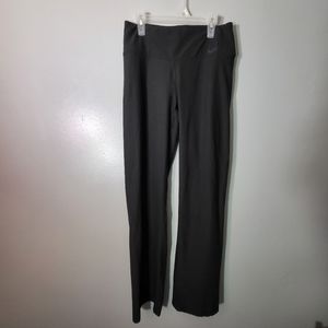 Nike Dri Fit Straight Leg Activewear Pants